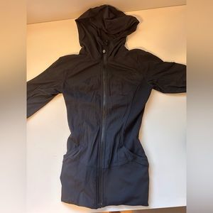 Black lululemon jacket